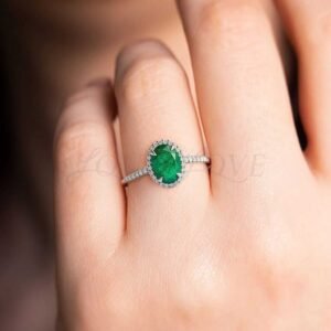 white-gold-emerald-halo-eternity-ring